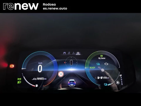 Renault Captur  Hibrido Enchufable  E-TECH Hibrido Enchufable Fast Track 117kW