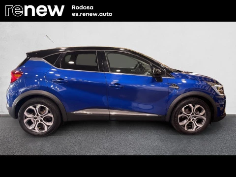 Renault Captur  Hibrido Enchufable  E-TECH Hibrido Enchufable Fast Track 117kW