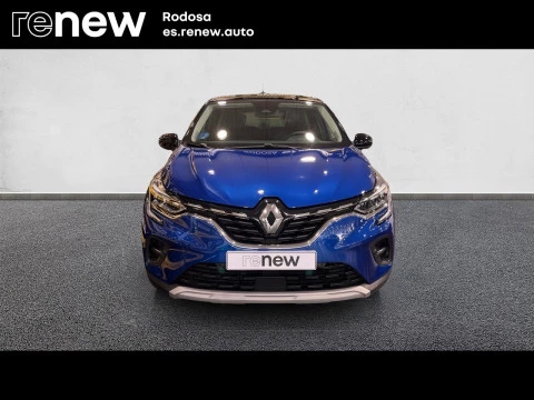 Renault Captur  Hibrido Enchufable  E-TECH Hibrido Enchufable Fast Track 117kW