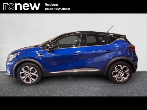 Renault Captur  Hibrido Enchufable  E-TECH Hibrido Enchufable Fast Track 117kW
