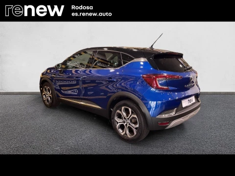 Renault Captur  Hibrido Enchufable  E-TECH Hibrido Enchufable Fast Track 117kW