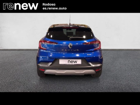 Renault Captur  Hibrido Enchufable  E-TECH Hibrido Enchufable Fast Track 117kW