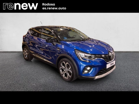 Renault Captur  Hibrido Enchufable  E-TECH Hibrido Enchufable Fast Track 117kW