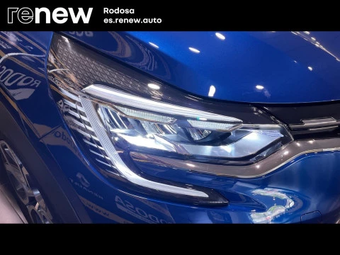 Renault Captur  Hibrido Enchufable  E-TECH Hibrido Enchufable Fast Track 117kW