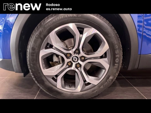 Renault Captur  Hibrido Enchufable  E-TECH Hibrido Enchufable Fast Track 117kW