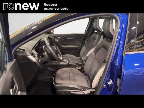 Renault Captur  Hibrido Enchufable  E-TECH Hibrido Enchufable Fast Track 117kW