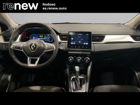 Renault Captur  Hibrido Enchufable  E-TECH Hibrido Enchufable Fast Track 117kW