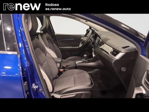 Renault Captur  Hibrido Enchufable  E-TECH Hibrido Enchufable Fast Track 117kW
