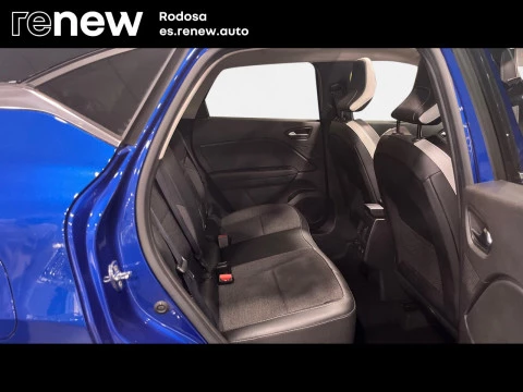 Renault Captur  Hibrido Enchufable  E-TECH Hibrido Enchufable Fast Track 117kW