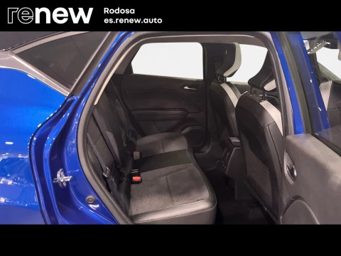 Renault Captur  Hibrido Enchufable  E-TECH Hibrido Enchufable Fast Track 117kW