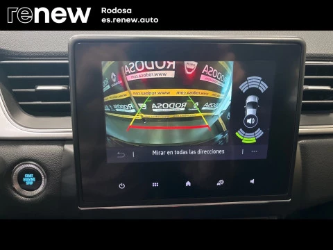 Renault Captur  Hibrido Enchufable  E-TECH Hibrido Enchufable Fast Track 117kW