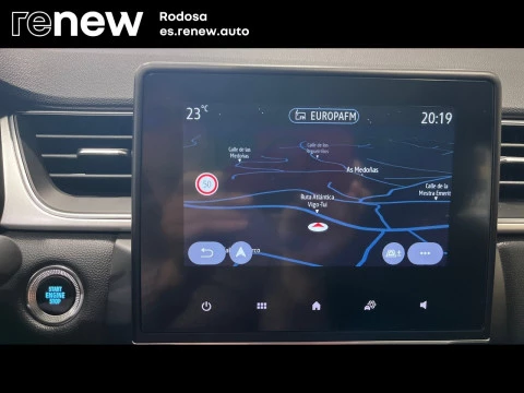 Renault Captur  Hibrido Enchufable  E-TECH Hibrido Enchufable Fast Track 117kW