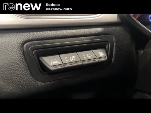 Renault Captur  Hibrido Enchufable  E-TECH Hibrido Enchufable Fast Track 117kW