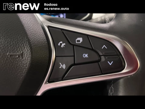 Renault Captur  Hibrido Enchufable  E-TECH Hibrido Enchufable Fast Track 117kW