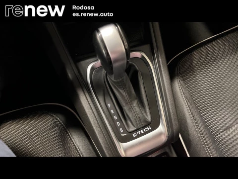 Renault Captur  Hibrido Enchufable  E-TECH Hibrido Enchufable Fast Track 117kW
