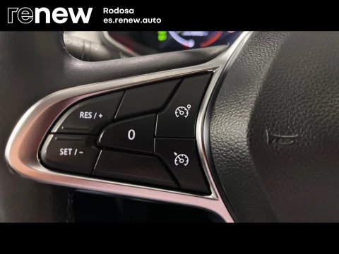 Renault Captur  Hibrido Enchufable  E-TECH Hibrido Enchufable Fast Track 117kW