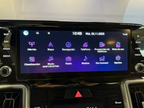 Kia Sorento 1.6 T-GDi HEV Drive 4x2 7pl