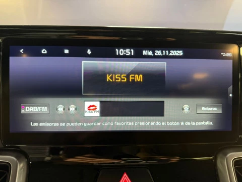 Kia Sorento 1.6 T-GDi HEV Drive 4x2 7pl