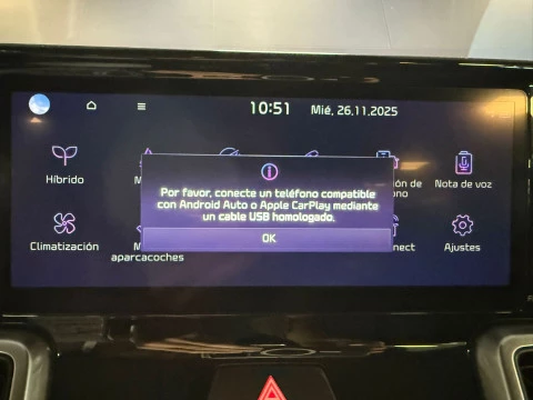 Kia Sorento 1.6 T-GDi HEV Drive 4x2 7pl