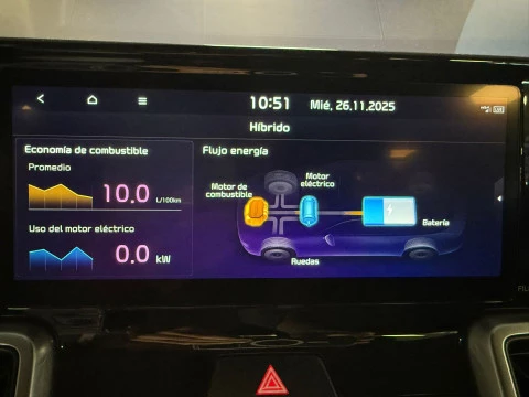 Kia Sorento 1.6 T-GDi HEV Drive 4x2 7pl