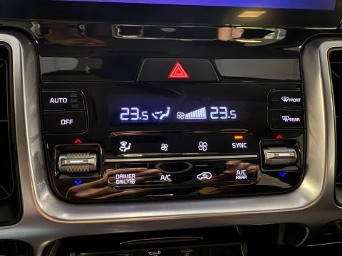 Kia Sorento 1.6 T-GDi HEV Drive 4x2 7pl