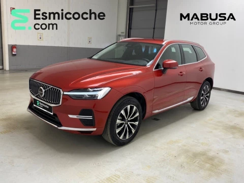 Volvo XC60 B4 (gasolina) Core Pro Auto