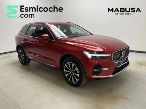 Volvo XC60 B4 (gasolina) Core Pro Auto