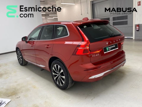 Volvo XC60 B4 (gasolina) Core Pro Auto