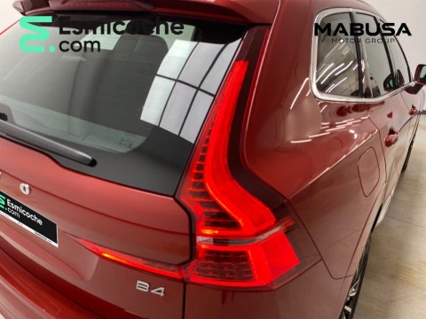 Volvo XC60 B4 (gasolina) Core Pro Auto
