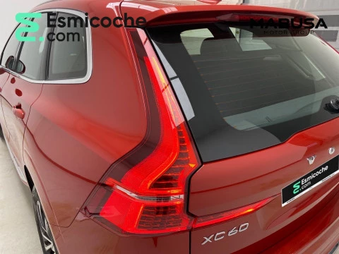 Volvo XC60 B4 (gasolina) Core Pro Auto