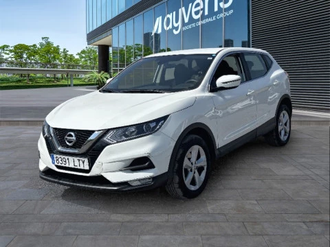 Nissan Qashqai DIG-T 103kW (140CV) mHEV 4x2 Acenta