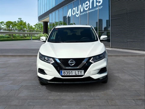Nissan Qashqai DIG-T 103kW (140CV) mHEV 4x2 Acenta