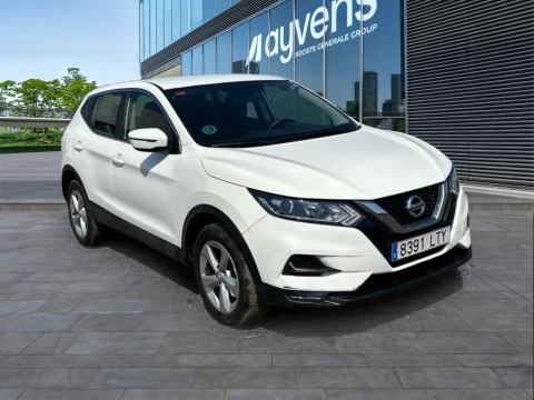 Nissan Qashqai DIG-T 103kW (140CV) mHEV 4x2 Acenta