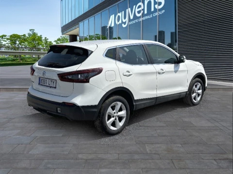 Nissan Qashqai DIG-T 103kW (140CV) mHEV 4x2 Acenta