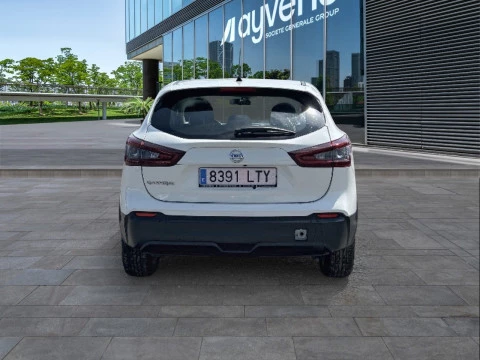 Nissan Qashqai DIG-T 103kW (140CV) mHEV 4x2 Acenta