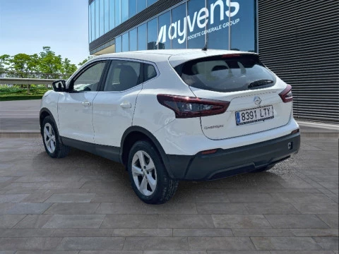 Nissan Qashqai DIG-T 103kW (140CV) mHEV 4x2 Acenta