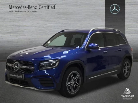 Mercedes-Benz GLB 200 d