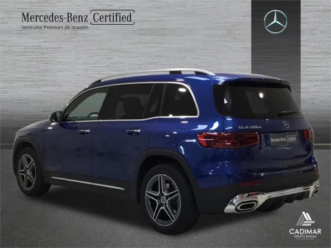 Mercedes-Benz GLB 200 d