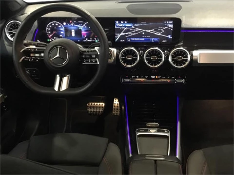 Mercedes-Benz GLB 200 d