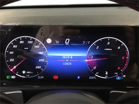 Mercedes-Benz GLB 200 d