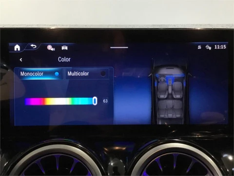 Mercedes-Benz GLB 200 d