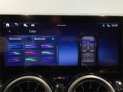 Mercedes-Benz GLB 200 d