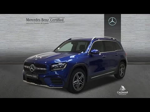 Mercedes-Benz GLB 200 d