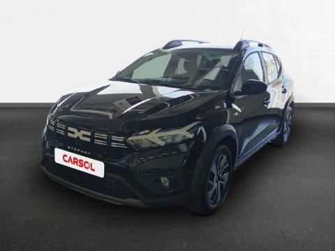 Dacia Sandero Stepway Expression Go 74kW (100CV) ECO-G Dacia Sandero Stepway Expression Go 74kW (100CV) ECO-G