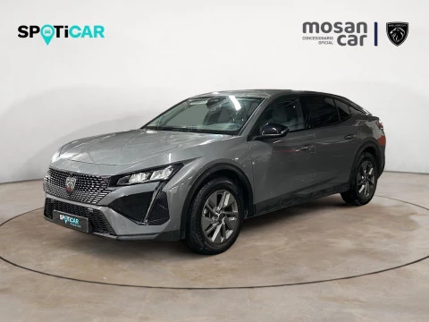 Peugeot 408 408 Allure HYBRID 145 eDCS6