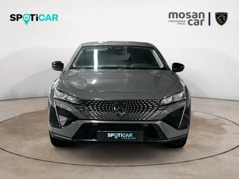 Peugeot 408 408 Allure HYBRID 145 eDCS6