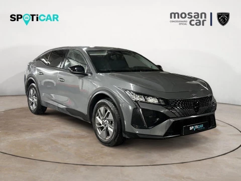 Peugeot 408 408 Allure HYBRID 145 eDCS6