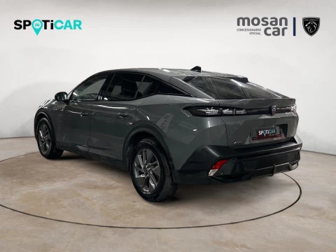 Peugeot 408 408 Allure HYBRID 145 eDCS6