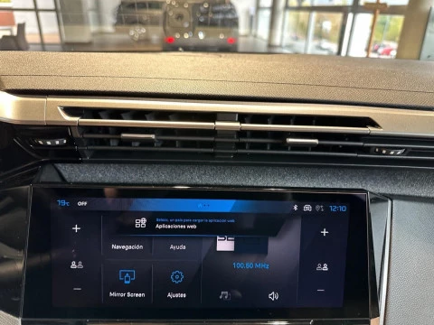 Peugeot 408 408 Allure HYBRID 145 eDCS6