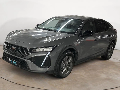 Peugeot 408 408 Allure HYBRID 145 eDCS6